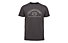 Black Diamond Rock Van - T-shirt arrampicata - uomo, Grey