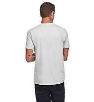 Black Diamond Rope Diamond - T-shirt arrampicata - uomo, White