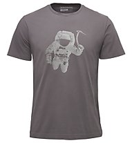 Black Diamond Spacehot - T-Shirt Klettern - Herren, Light Brown