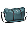 Black Diamond Super Chute Rope Bag - sacca portacorda, Turquoise