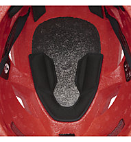 Black Diamond Vapor - casco arrampicata, Red