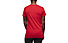 Black Diamond W Heritage Wordmark SS - T-Shirt - Damen, Red