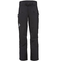 Black Diamond W Recon Stretch - Skitourenhosen - Damen , Black