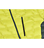 Black Yak Maiwa Light Down - giacca in piuma alpinismo - uomo, Yellow/Green
