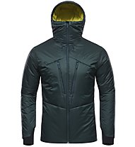 Black Yak Pali Vivid - giacca con cappuccio alpinismo - uomo, Green