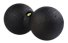 Blackroll DuoBall - palla da massaggio, Black