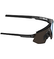 Bliz Breeze Small - occhiali sportivi, Black/Blue