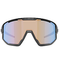 Bliz Fusion - occhiali sportivi, Black/Orange