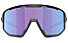 Bliz Fusion - Sportbrillen, Black/Violet