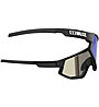 Bliz Fusion NanoOptics™ Photochromic - occhiali sportivi, Black/Blue