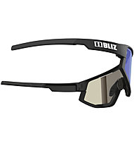 Bliz Fusion NanoOptics™ Photochromic - occhiali sportivi, Black/Blue