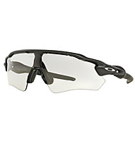 Bliz Hybrid Smallface ULS - occhiali sportivi, Black/Grey