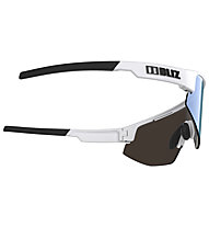 Bliz Matrix - occhiali sportivi, White/Blue