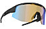 Bliz Matrix Small NanoOptics™ Nordic Light™ - Sportbrille - Damen, Black/Orange