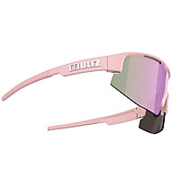 Bliz Matrix Small - occhiali sportivi, Pink