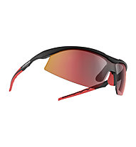 Bliz Prime - Sportbrille, Black/Red