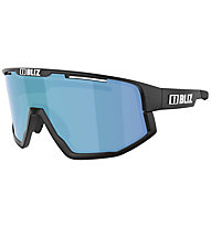 Bliz Vision - occhiali sportivi, Black/Blue