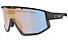 Bliz Vision - occhiali sportivi, Black/Orange