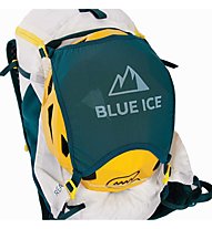 Blue Ice Reach 8L - Rucksack, White/Blue