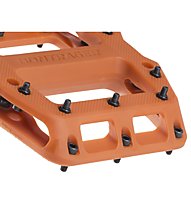 Bontrager Line Elite - MTB pedale, Orange