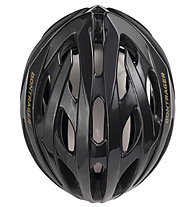 Bontrager Starvos - Radhelm Rennrad, Black