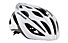 Bontrager Starvos - Radhelm Rennrad, White/Grey