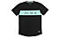 Brompton Logo Collection - T-shirt - uomo, Black/Green