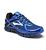 Brooks Adrenaline ASR 14 - scarpe trail running - uomo, Black/Blue
