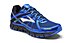 Brooks Adrenaline ASR 14 - scarpe trail running - uomo, Black/Blue