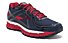 Brooks Adrenaline GTS 16 - scarpa running - uomo, Blue/Red