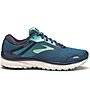 Brooks Adrenaline GTS 18 - scarpe running stabili - donna, Blue