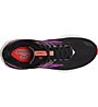 Brooks Adrenaline GTS 19 W - scarpe running stabili - donna, Black/Pink