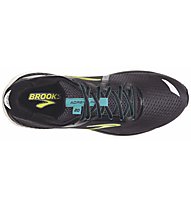 Brooks Adrenaline GTS 20 - Laufschuh stabil - Herren, Black/Yellow