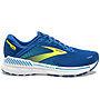 Brooks Adrenaline GTS 22 - scarpe running stabili - uomo, Light Blue