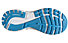 Brooks Adrenaline GTS 23 - scarpe running stabili - uomo, Black/Light Blue/Green