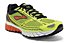 Brooks Aduro 4 - scarpa running, Yellow/Red