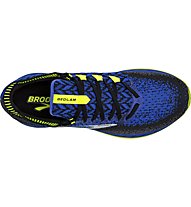 Brooks Bedlam - Laufschuh Stabil - Herren, Black/Blue