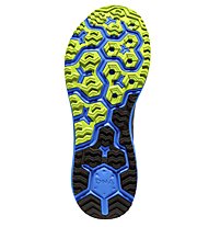 Brooks Caldera - scarpe trail running - uomo, Blue/Green