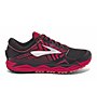 Brooks Caldera 2 - scarpe trail running - donna, Pink/Black