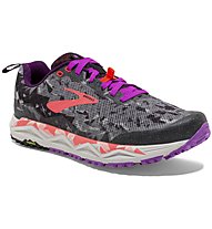 Brooks Caldera 3 W - scarpe trail running - donna, Black/Pink