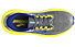 Brooks Caldera 6 - scarpe trail running - uomo, Grey/Blue/Yellow