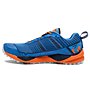Brooks Cascadia 13 Rei Trail Pack - scarpe trail running - uomo, Blue/Orange