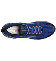 Brooks Divide - scarpe trail running - uomo, Blue/Blue