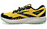 Brooks Divide 4 - scarpe trail running - uomo, Yellow/Black/Green