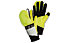 Brooks Run visible - Draft Hybrid - guanti running - uomo, Grey/Black/Yellow