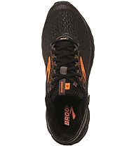 Brooks Ghost 11 GTX - scarpe running neutre - uomo, Black/Orange
