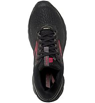 Brooks Ghost 11 GTX - scarpe running neutre - donna, Black/Pink