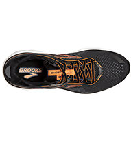 Brooks Ghost 12 - scarpe running neutre - uomo, Black/Orange