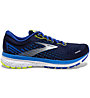 Brooks Ghost 13 - scarpe running neutre - uomo, Blue/Light Blue