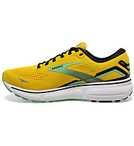 Brooks Ghost 15 - scarpe running neutre - uomo, Yellow